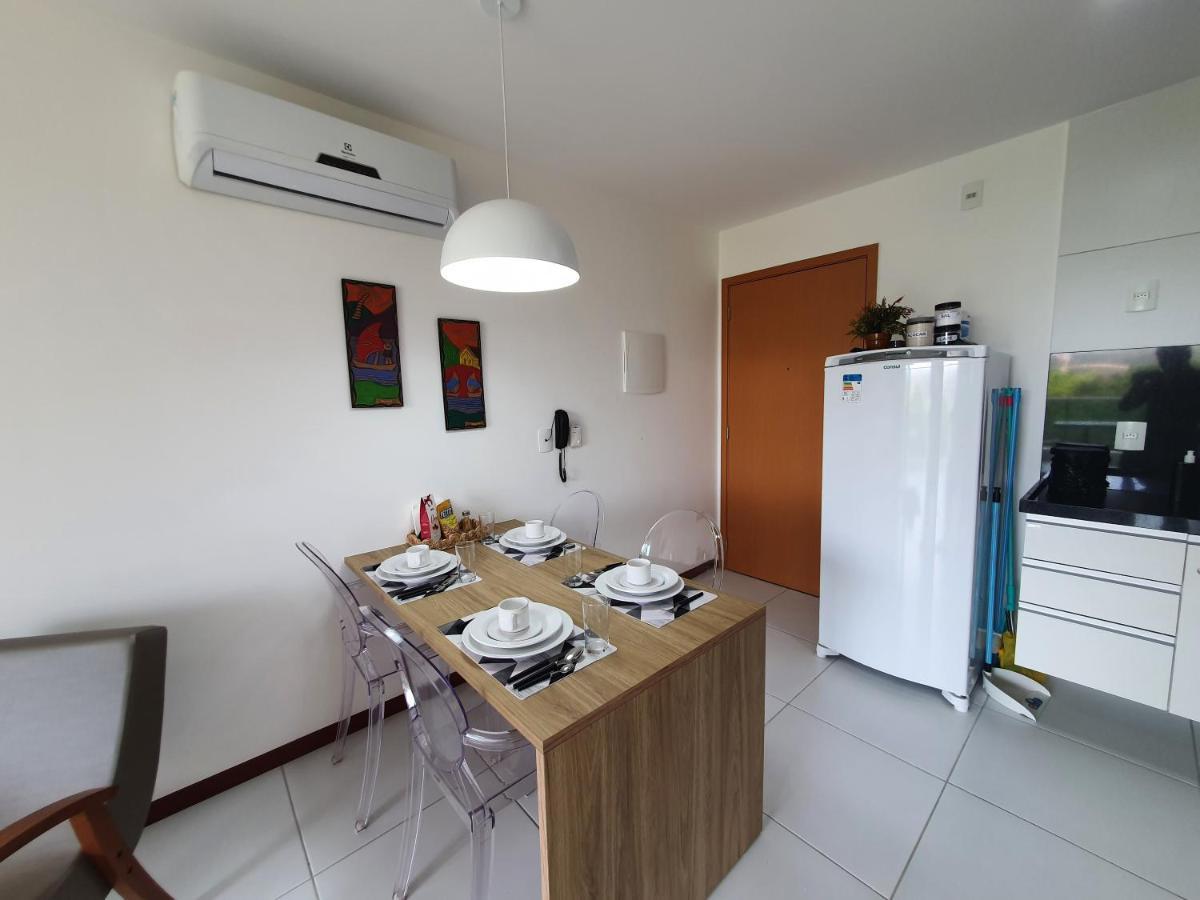 Apartamento Iloa Residence - Especial - Com Enxoval Completo Бара де Сао Мигел Екстериор снимка