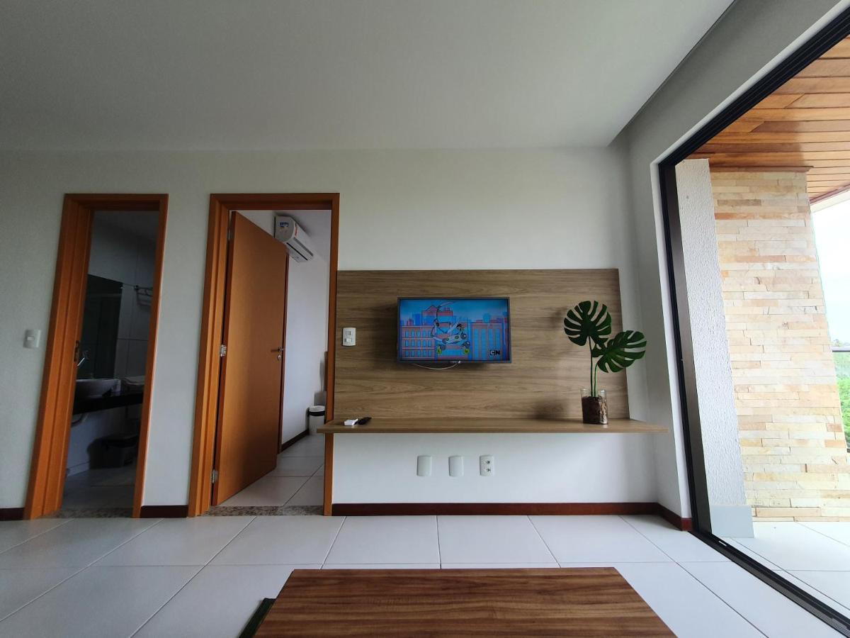 Apartamento Iloa Residence - Especial - Com Enxoval Completo Бара де Сао Мигел Екстериор снимка