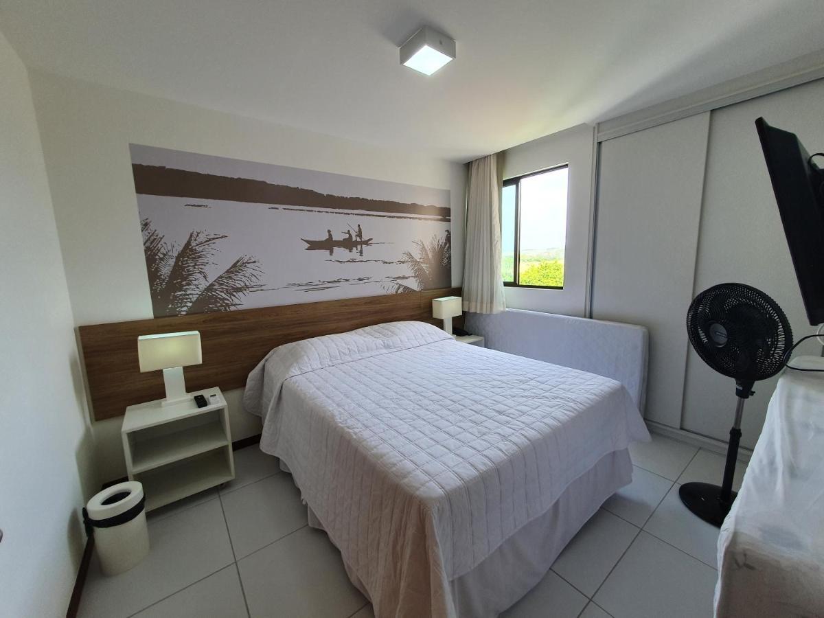 Apartamento Iloa Residence - Especial - Com Enxoval Completo Бара де Сао Мигел Екстериор снимка