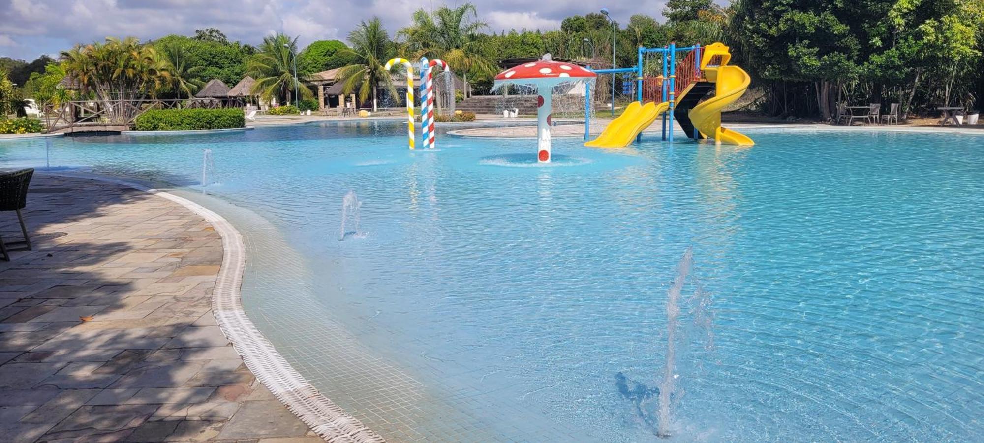 Apartamento Iloa Residence - Especial - Com Enxoval Completo Бара де Сао Мигел Екстериор снимка